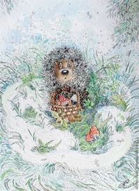 Ох уж эти мухоморчики....