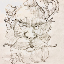 старый фавн 