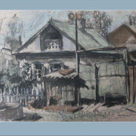 Сельский домик