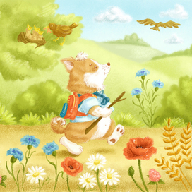 Как Тиша хотел стать моряком