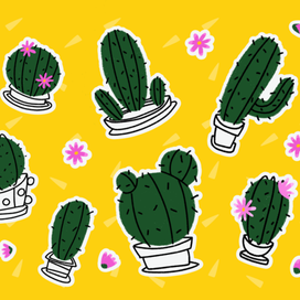 Стикеры 