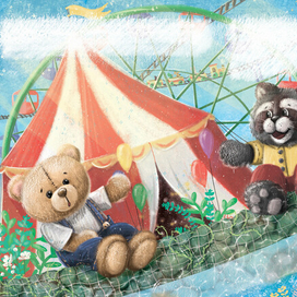 Парк развлечений