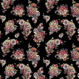 Dark romance - seamless