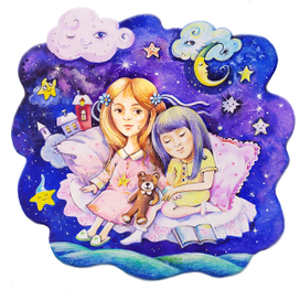 колыбельная для сестры