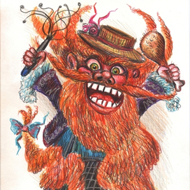 Карабас Барабас