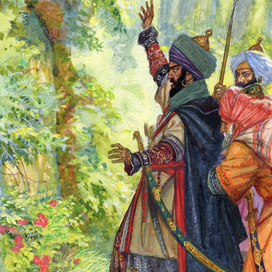 "Сезам, открой свою дверь"!