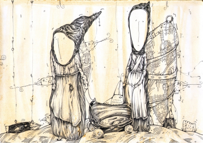 Ловцы Птиц на улове