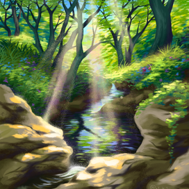 Агурское ущелье