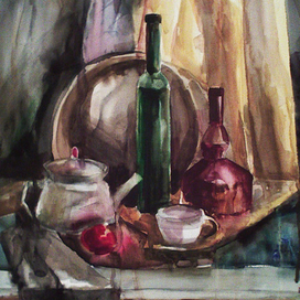 Натюрморт