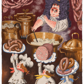 "Щелкунчик" для изд. Kadimah