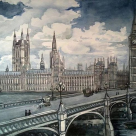 Вестминстерское аббатство..