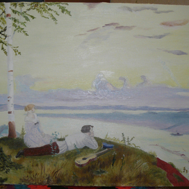 Копия Кустодиева