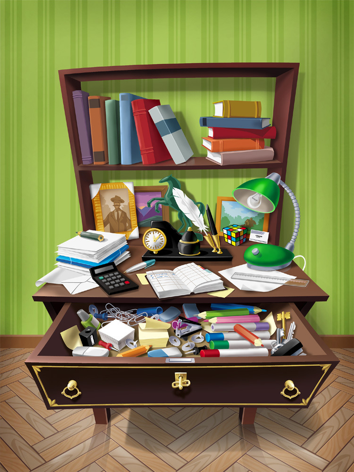 рабочий стол