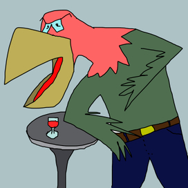 CurvedLine Быстрый рисунок из кривой линии.