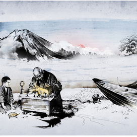 Апрельский Сноб