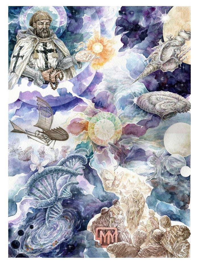 Межпланетный светофор