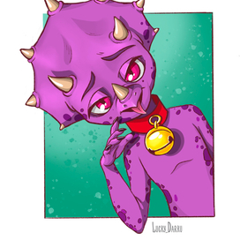 Трицератопс-тян