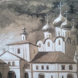 Вологодская Крестовоздвиженская церковь