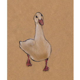 сам себе гусь