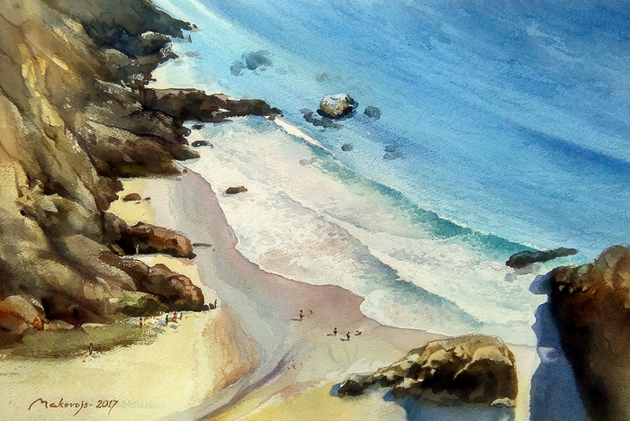 ,,Провожая лето...,,