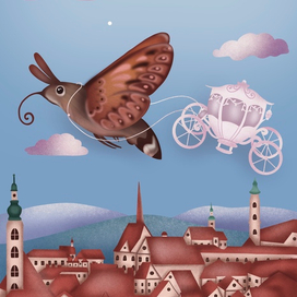 Обложка к ежедневнику-планёру “Plan_Planych”