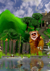 Медвежье озеро