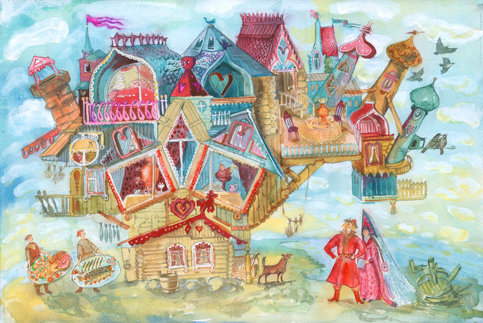 Емелина мечта