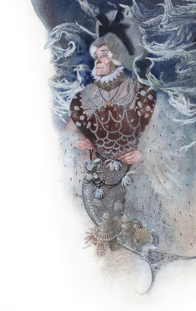 Андерсен Русалочка