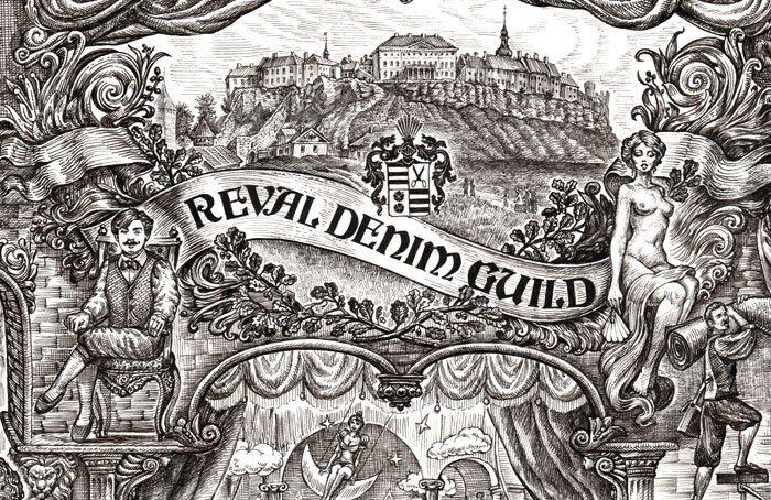 Фрагмент иллюстрации для сайта