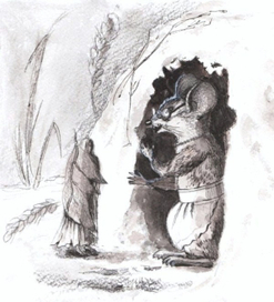 дюймовочка