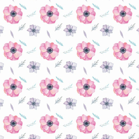 Анемон паттерн