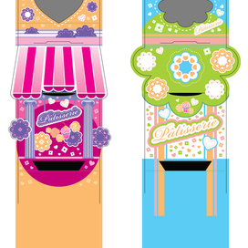 Фрагмент упаковки