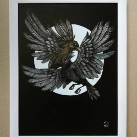 хугин и мунин