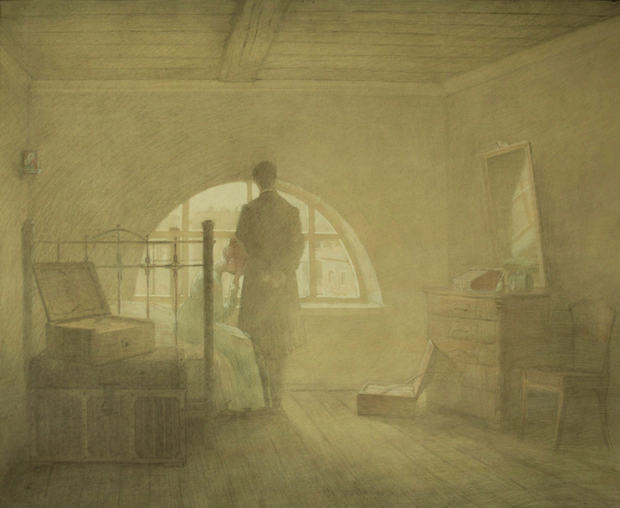 "Белые ночи " Ф. М. Достоевский