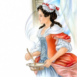 К Вивальди и ветер