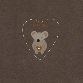 открытка для любимых