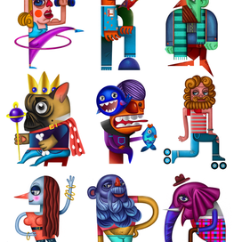 персонажи17