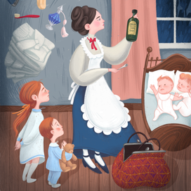 Мерри Поппинс 