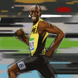 Usain Bolt