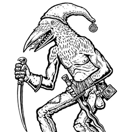 Вор Воронёнок