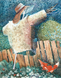 "Хитрая сказка" Ян Экхольм