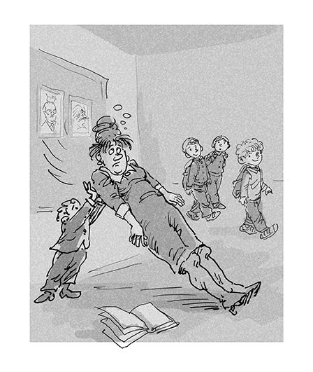 Е.Малинкина Школьно- бутербродный детектив кота Страуса ИДМ 2025