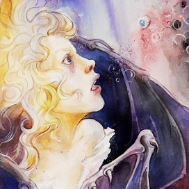 В темный омут с головой