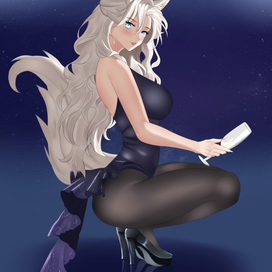 Аниме персонаж