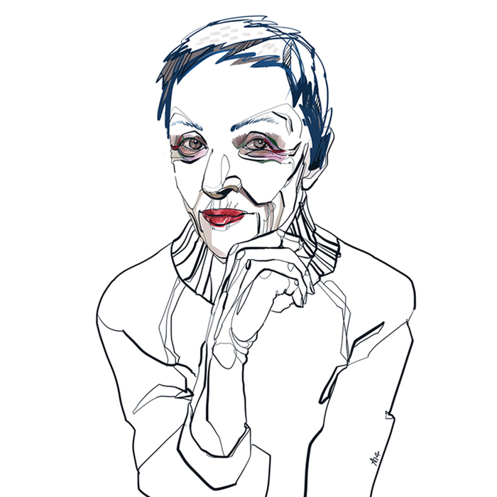 Missis Claus без очков