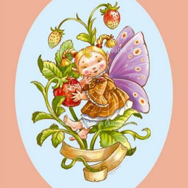 Фейка земляничная