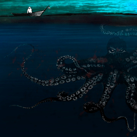 По мотивам рубаи Омара Хаяма / Зло