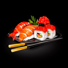 sushi set