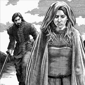 Чара. Опасный свидетель