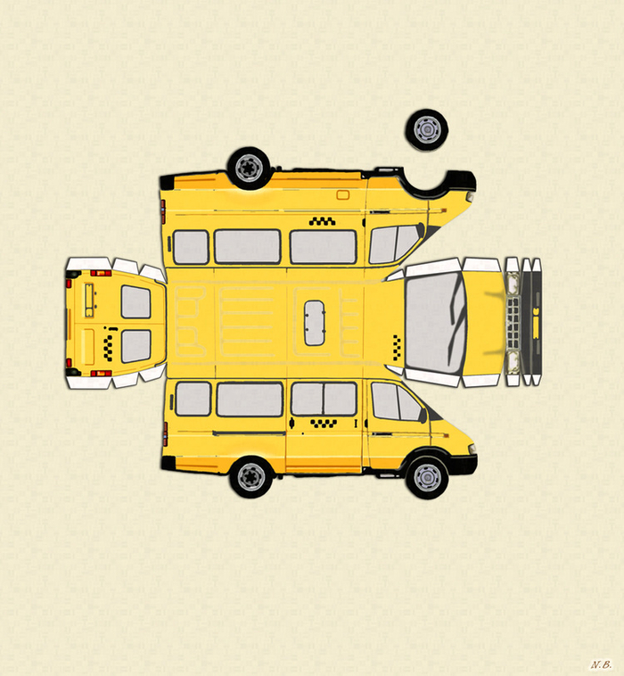 авторазбор маршруток)